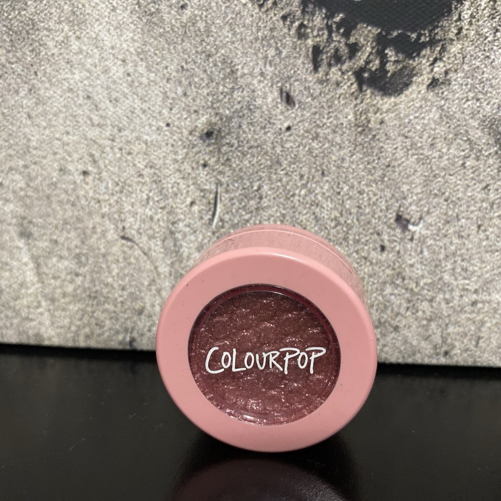 ColourPop Super Shock Shadow Eyeshadow Ultra Glitter - Plume Full Size